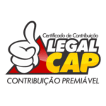 LEGAL CAP Logo Transparent PNG