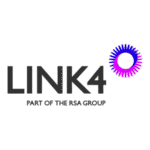 LINK 4 Logo Transparent PNG