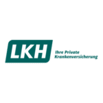 LKH Ihre Private Krankenversicherung Logo Transparent PNG