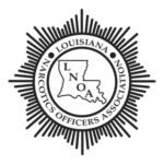 LOUISIANA NARCOTICS OFFICERS ASSOCIATION Logo Transparent PNG