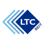 LTC Properties Logo Transparent PNG