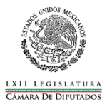 LXII Legislatura Camara De Diputados Logo Transparent PNG
