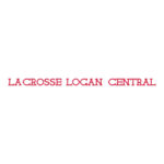 La Crosse Logan Logo Transparent PNG