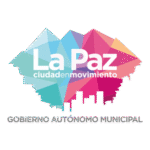 La Paz Ciudad En Movimiento Logo Transparent PNG