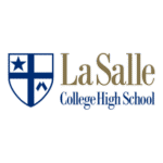 La Salle College High School Logo Transparent PNG