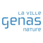 La Ville Genas Nature Logo Transparent PNG