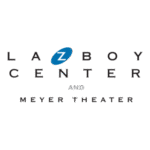 La Z Boy Center And Meyer Theater Logo Transparent PNG