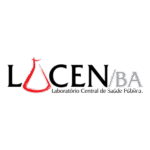 Lacen Bahia Logo Transparent PNG