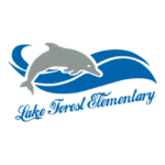 Lake Forest Elementary Logo Transparent PNG