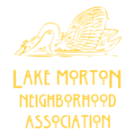 Lake Morton Neighborhood Association Logo Transparent PNG