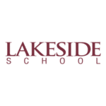 Lakeside School Logo Transparent PNG