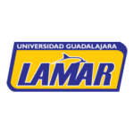 Lamar Guadalajara Logo Transparent PNG