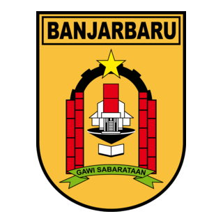Lambang Kota Banjarbaru