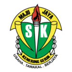 Lambang Sk Kenering Gerik Logo Transparent PNG