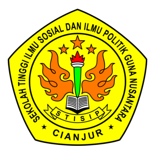 Lambang Stisip Guna Nusantara