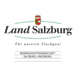 Land Salzburg Für Unseren Flachgau Logo Transparent PNG