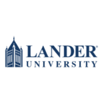 Lander University Logo Transparent PNG