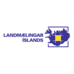 Landmaelingar Islands Logo Transparent PNG