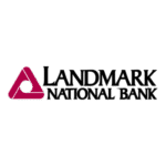 Landmark National Bank Logo Transparent PNG