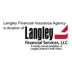 Langley Financial Services LLC Logo Transparent PNG