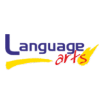 Language Arts English School Logo Transparent PNG