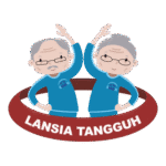 Lansia Tangguh Logo Transparent PNG