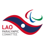 Lao Paralympic Committee Logo Transparent PNG