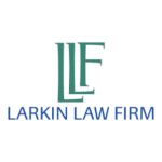 Larkin Law Firm Logo Transparent PNG
