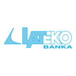 Lateko Banka Logo Transparent PNG