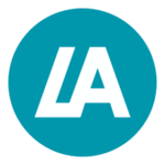 Latoken LA Logo Transparent PNG