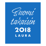 Laura 2018 Logo Transparent PNG
