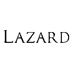 Lazard Logo Transparent PNG