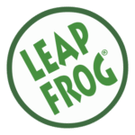 Leap Frog Logo Transparent PNG
