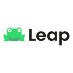 Leap Wallet Logo Transparent PNG