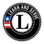 Learn And Serve America LSA Logo Transparent PNG