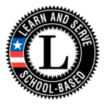 Learn And Serve America School Based Logo Transparent PNG