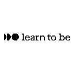 Learn To Be Logo Transparent PNG
