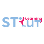 Learn To Strut Logo Transparent PNG