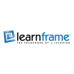 Learnframe Logo Transparent PNG