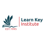 Learnkey Institute Logo Transparent PNG