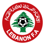 Lebanon Football Association LFA Logo Transparent PNG