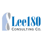 Lee 180 Consulting Logo Transparent PNG