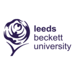 Leeds Beckett University Logo Transparent PNG