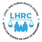 Legal And Human Rights Centre Logo Transparent PNG