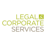 Legal Corporate Services Logo Transparent PNG