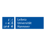 Leibniz Universität Hannover Logo Transparent PNG