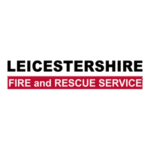 Leicestershire Fire And Rescue Service Logo Transparent PNG