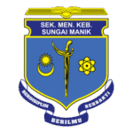 Lencana Smk Sungai Manik Logo Transparent PNG
