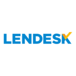 Lendesk Mortgage Logo Transparent PNG