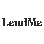 Lendme Logo Transparent PNG